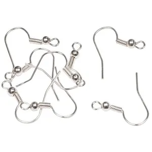 Comparateur de prix : Homéa, Set de 8 Supports Boucles d'Oreilles Argent