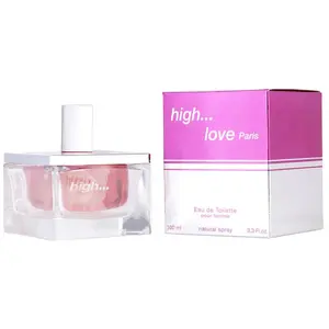 High Love - Saint Amour Eau De Toilette Spray 100 ml pas cher