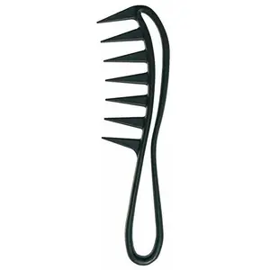Peigne Démêloir à Manche Incassable Ellepi Ecartement dents 14mm pas cher