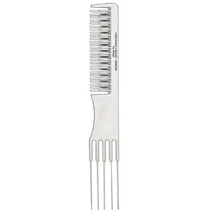 Peigne Fourchette Métallique Antistatique 356 Ellepi pas cher