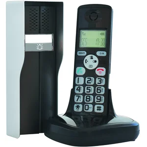 SCS Sentinel - Interphone audio sans fil DECT Duophone 150 pas cher