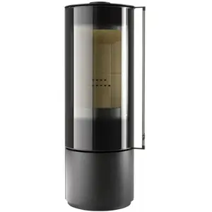 RICHARD LE DROFF poele bois 6 KW Isère - 541207 pas cher