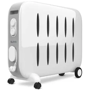 Comparateur de prix : Supra - radiateur chaleur douce 1500w - ceramino1522 TU