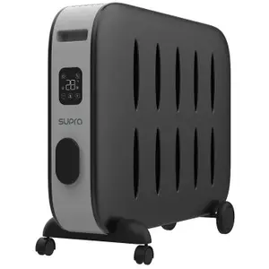 Radiateur à Inertie Supra Ceramduo 1522 pas cher