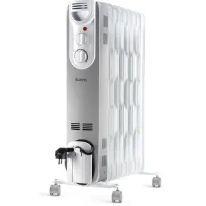 Comparateur de prix : Fr9010390b-radiateur Bain D'huile Blanc 2000w - Orso2000 Supra