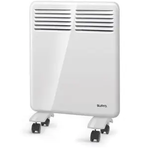 Supra Supra QUICKFIX 500 - Radiateur - pose au sol - 500 Watt - blanc pas cher