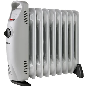 Comparateur de prix : Supra Supra OLIA - Radiateur à huile - pose au sol - 1000 Watt - gris