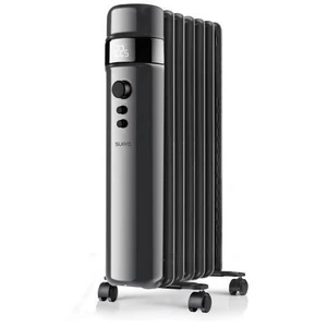 Supra OREA 2000 - Radiateur à huile - pose au sol - 2000 Watt - noir pas cher