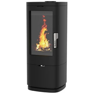 Comparateur de prix : Supra - poêle à bois fonte 11.5kw maonie noir  fr9016180b - maonie FR9016180B