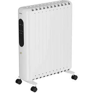 Supra Radiateur à Bain d'huile ORIA2500DIGITAL