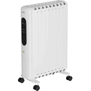Supra Radiateur Bain D'Huile 2000 Watts - Oria2000digital