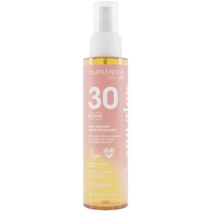 Alphanova Daily Sun Hule Solaire SPF30 Sun Glow 125ml  pas cher