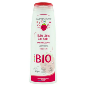 Alphanova Princesse - Bain moussant ""Princesse"", bio et sans paraben, 200ml pas cher