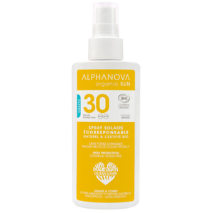 Alphanova Sun Spray Bio SPF30 Bio 125ml