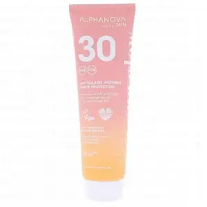 Alphanova Daily Sun Lait Solaire SPF30 Sun Glow 150ml pas cher