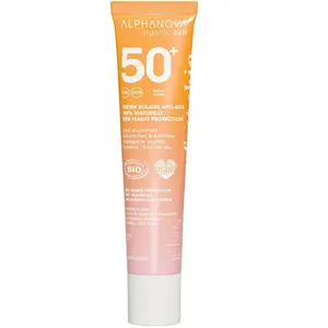 Alphanova Crème solaire Anti Age SPF 50+ pas cher