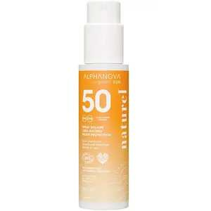 Alphanova Spray solaire minéral SPF 50 pas cher