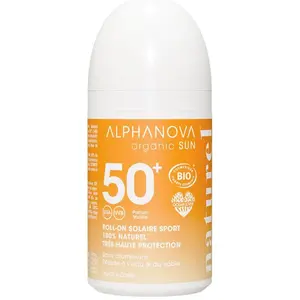 Alphanova Roll-On Solaire Sport Spf50+ pas cher