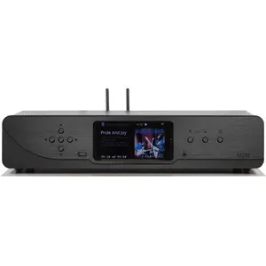 Lecteurs réseau audio Atoll ST200 Signature Noir pas cher