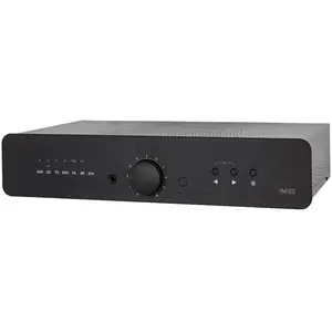 Amplis hi-fi stéréo Atoll IN100 Signature Noir