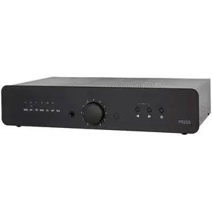 Préamplis hi-fi Atoll PR200 Signature Noir