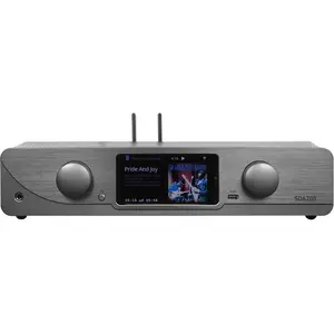 Amplis hi-fi stéréo Atoll SDA200 Signature Noir pas cher