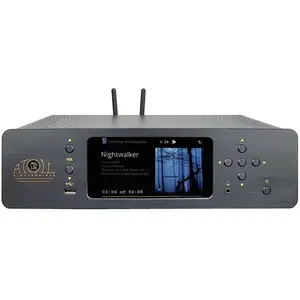 Lecteurs réseau audio Atoll MS120 Noir pas cher
