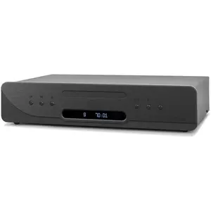 Lecteurs CD Atoll DR200 Evolution Noir