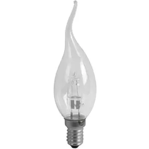 Comparateur de prix : 2 ampoules 370 lumen 28W - a vis E14 - Outifrance