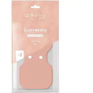 Electrode BLUETENS Papillon M pour Pinktens pas cher