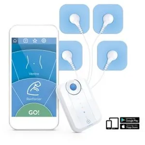 Bluetens - Appareil d'électrothérapie - Electrostimulation