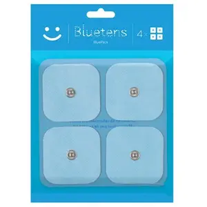 Bluetens Pack 4 Snap - Electrostimulation non défini TU pas cher