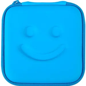Comparateur de prix : BLUETENS - ETU01 - Etui de transport pour appareil + acc., Bleu, 6