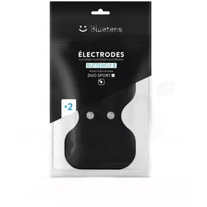 Electrode BLUETENS Papillon S - Noir pas cher