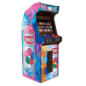 Bornes d'arcade Neo Legend Classic Arcade Family - Spray Fighter by Na... pas cher