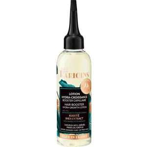 KAIRLY PARIS Lotion fortifiante & booster de croissance - Glycérine & karité bio - Cheveux secs, abîmés & crépus - 100 ml pas cher