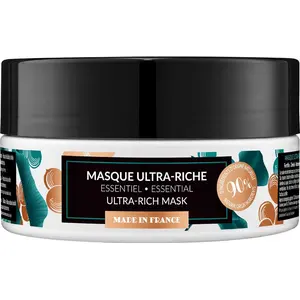 KAIRLY PARIS Masque nourrissant - Glycérine, karité bio & kératine - Cheveux secs, abîmés ou crépus - 250 ml pas cher