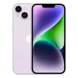 Lagoona Smartphone APPLE iPhone 14 Mauve 128Go Batterie Neuve pas cher