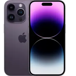 Smartphone APPLE iPhone 14 Pro Mauve 128Go Batterie Neuve pas cher