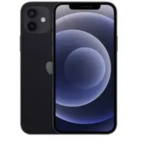 Apple iPhone 12 64Go Noir Grade A Lagoona pas cher