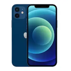 Lagoona Apple iPhone 12 5G Double nano SIM 64 Go 6.1" Blue - pas cher