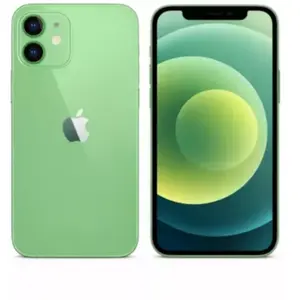 Smartphone APPLE iPhone 12 Vert 64Go Batterie Neuve pas cher