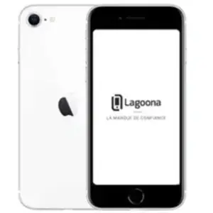 Lagoona Apple iPhone SE 2 4,7" Double SIM 128 Go Blanc Grade A L pas cher