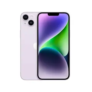 Lagoona Apple iPhone 14 Plus 6.7" Double SIM 256 Go Violet Mauve pas cher