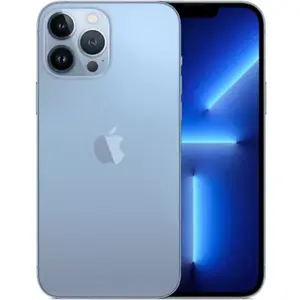 Smartphone APPLE iPhone 13 Pro Max Bleu 256Go pas cher