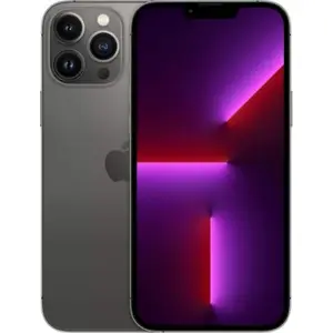 Smartphone APPLE iPhone 13 Pro Graphite 256Go pas cher