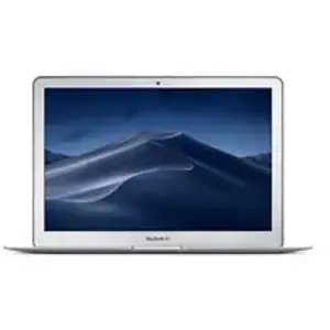 APPLE MACBOOK AIR 13'''' INTEL CORE I5 1,8GHZ 256 GO ARGENT 2017 pas cher