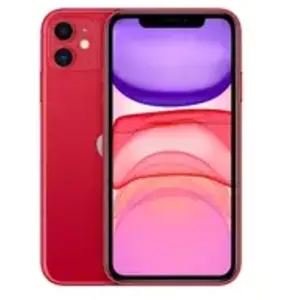 Lagoona Apple iPhone 11 - Rouge 6.1" 64 Go Double SIM pas cher