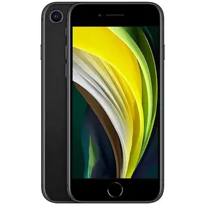 Apple Iphone Se 2020 128 Go Noir Grade A pas cher