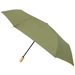 Parapluie pliant Smati Kaki pas cher